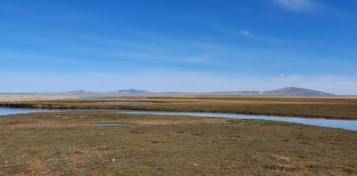 MP58, Woolley Lagoon, Teller road, Nome