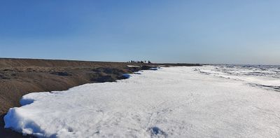 Top of the World-Point, Barrow