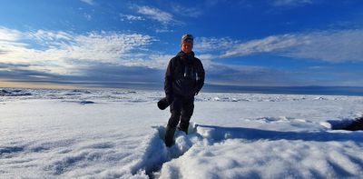 Top of the World-Point, Barrow