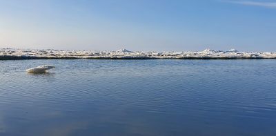 Hunters camp, Barrow