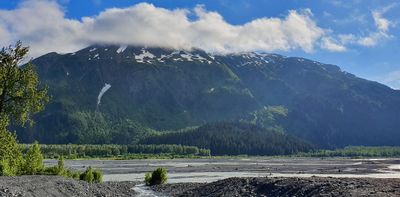 Exit Glacier Road, Seward