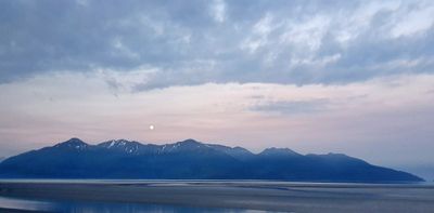 Anchorage - Seward