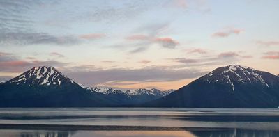 Anchorage - Seward