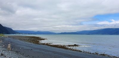 Lowell Point State Recreation Site, Seward