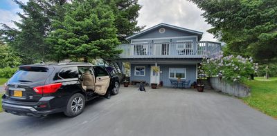 Our place in Seward