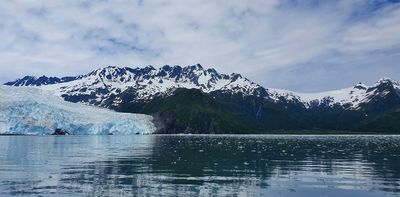 Aialik Glacier, Seward boat trip