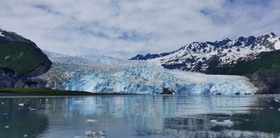 Aialik Glacier, Seward boat trip