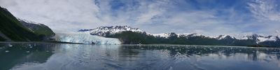 Aialik Glacier, Seward boat trip