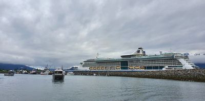 Seward boat trip