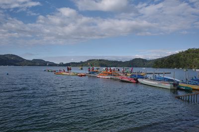 Sun Moon Lake 2022