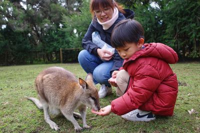 Caversham Wildlife Park