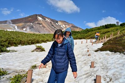 Mt Asahidake
