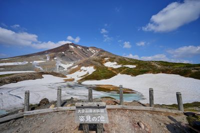 Mt Asahidake