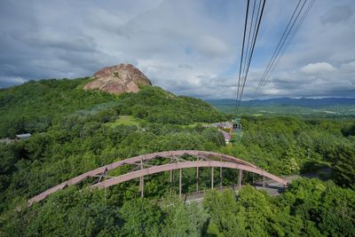Usuzan Ropeway