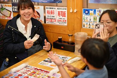 Otaru Triangle Market