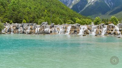 Blue Moon Lake