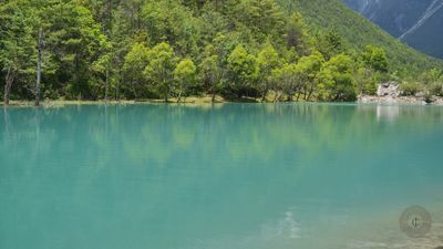 Blue Moon Lake