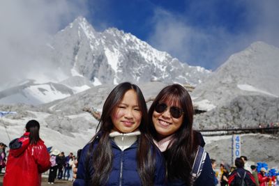 Jade Dragon Snow Mountain