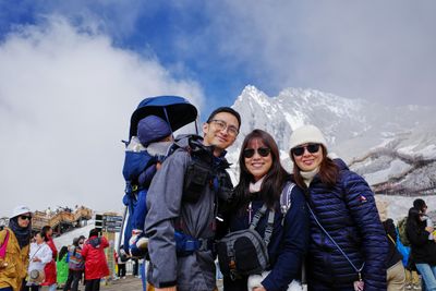 Jade Dragon Snow Mountain