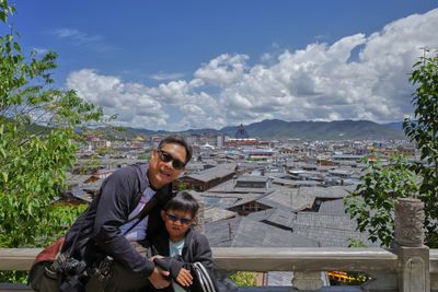 Dukezong Ancient City