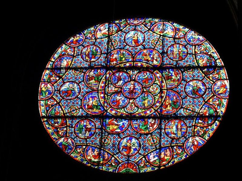 Church of Notre-Dame of Dijon