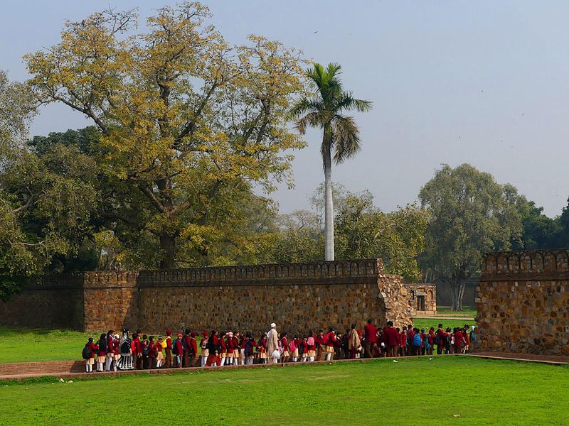 Humayun Tomb Complex