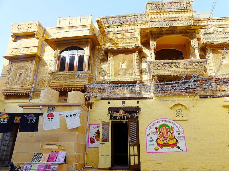 Jaisalmer Fort