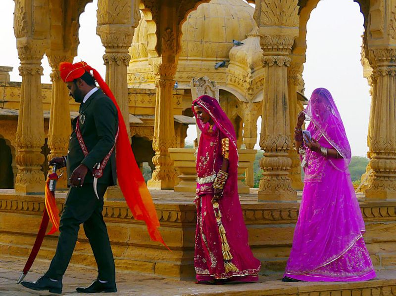 Colors of Rajasthan