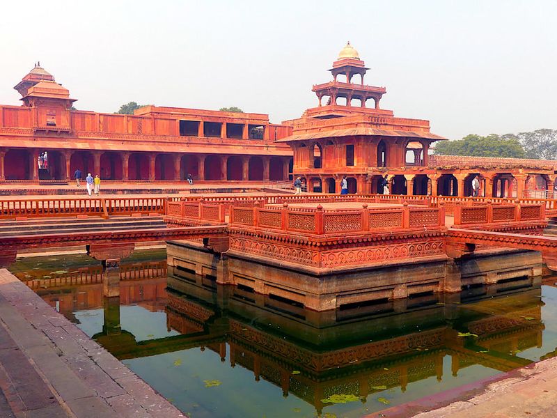 Fatehpur Sikri Fort