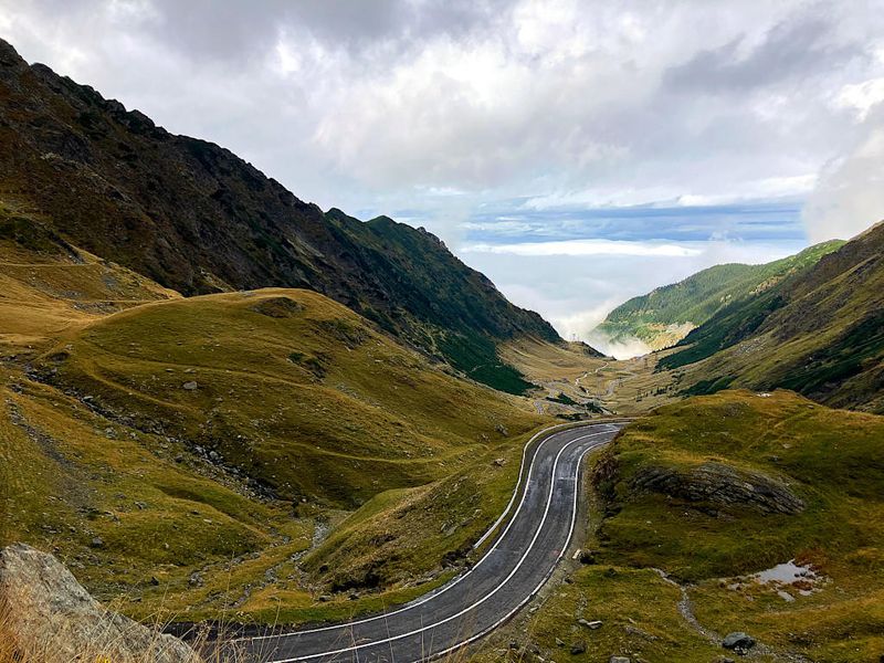 Transfagarașan Highway