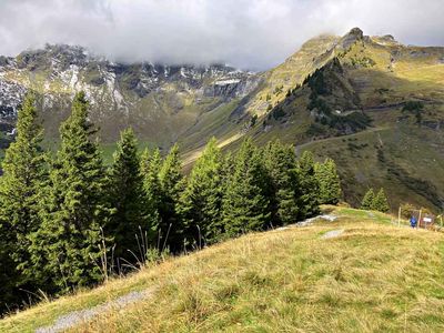 North Face Trail Murren