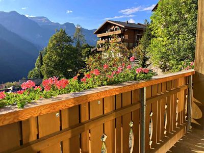 Wengen, Hotel Alpenrose