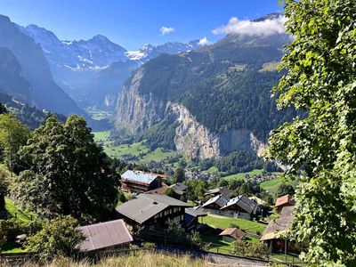 Lauterbrunnen Valley