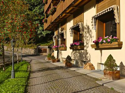 Wengen, Hotel Alpenrose