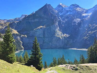 Oeschinen Lake
