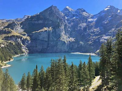 Oeschinen Lake