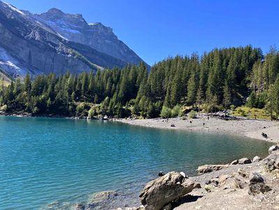 Oeschinen Lake