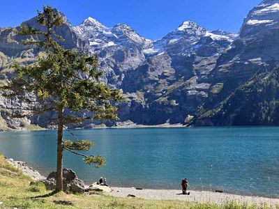 Oeschinen Lake