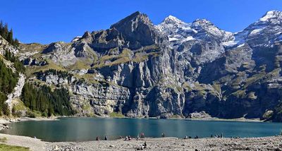 Oeschinen Lake