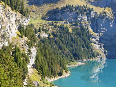 Oeschinen Lake