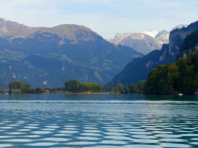 Lake Brienz