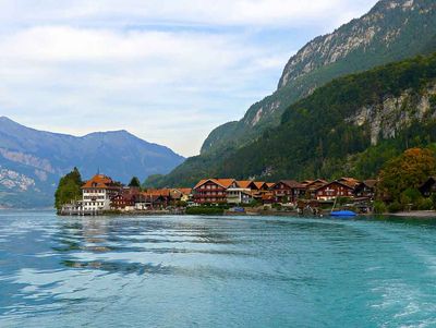 Lake Brienz