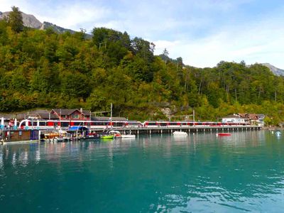 Lake Brienz