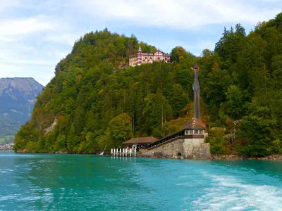 Lake  Brienz