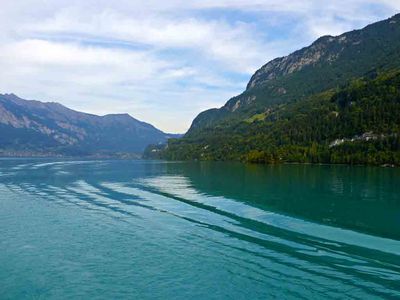 Lake  Brienz