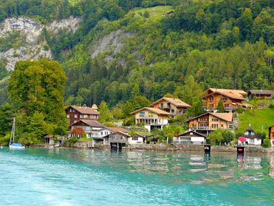 Lake  Brienz