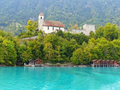 Lake  Brienz