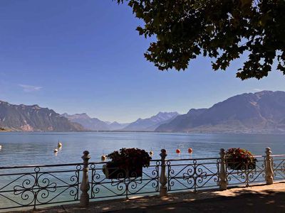 Vevey, Lake Geneva