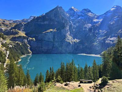 Oeschinen Lake