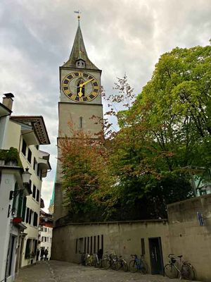 Zurich